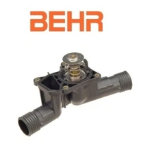 For BMW E34 318i 318is Z3 1.9L L4 M44 1996-1999 Thermostat Mahle Behr TI2495