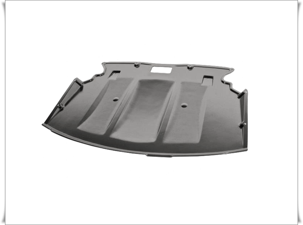 Shelter Korps Motor Vorne Niedriger Geeignet FüR BMW Serie 5 E60/E61 2003- >-image