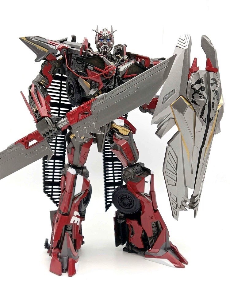 Original Venerable OV-01 not-Sentinel Prime - Oversize | eBay