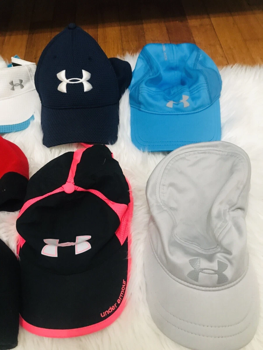 Under armour on sale visor beanie