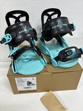 2023 Salomon Goodtime JR Snowboard Bindings-XS 2