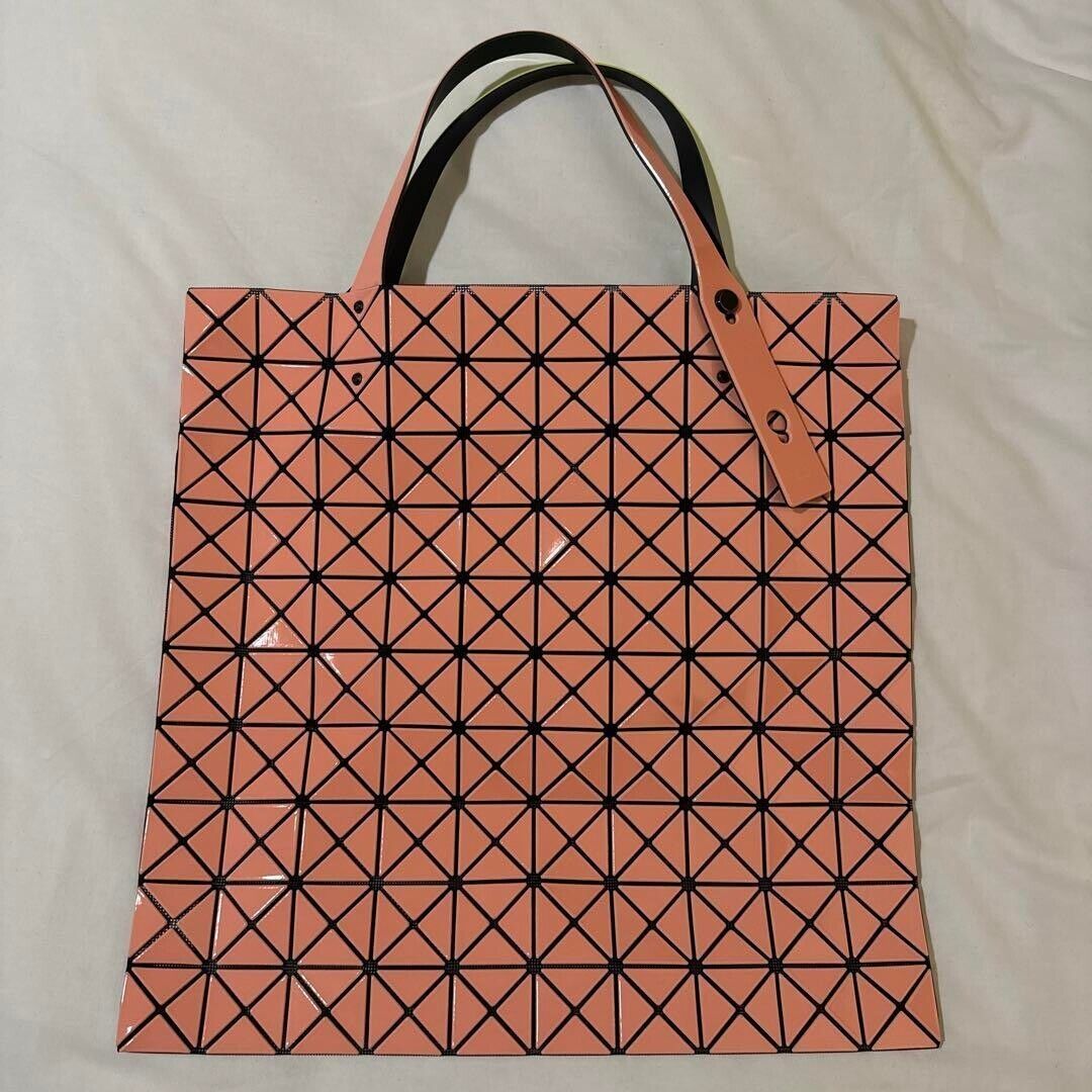 BAO BAO Issey Miyake Tote Bag authentic Made in Japan PRISM BAO BAO Issey Miyake Tote Bag authentic Made in Japan PRISM