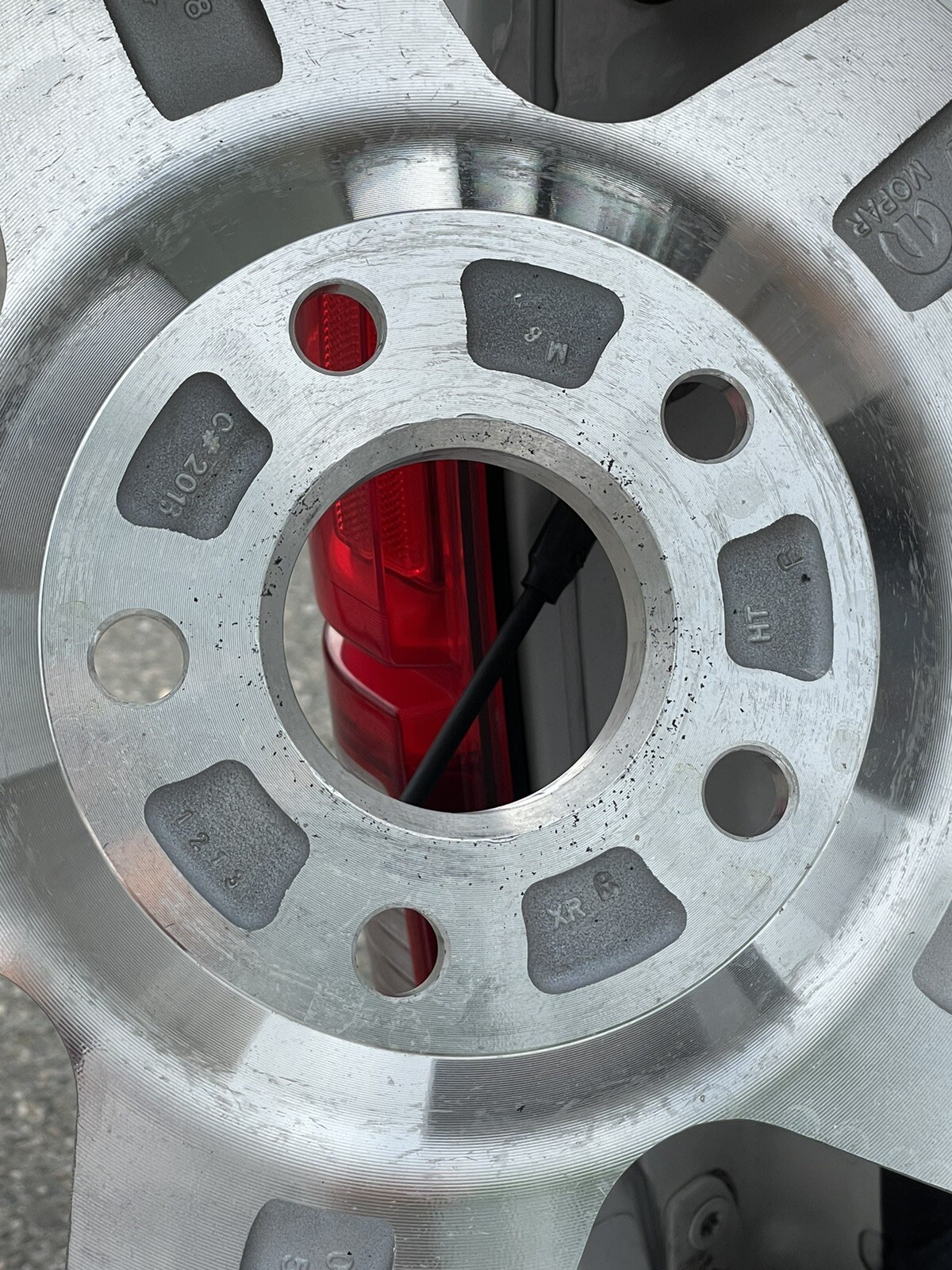 BRAND NEW 20162020 JEEP CHEROKEE DODGE DURANGO SPARE TIRE 04726587AB