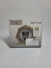 Thunder Rip It Up (CD) Deluxe  Album