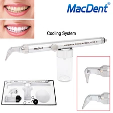 Dental Sandblasting Handpiece Polishers Microblaster Medical 4 hole MacDent 5322
