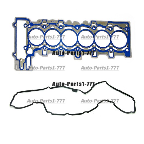 Genuine Engine Overhaul Rebuild Gasket Kit For BMW 128i 328i 528i N52B30 3.0L L6 - Picture 5 of 5