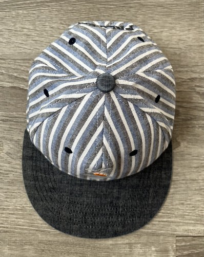 Disney Olaf Gorra/Gorra de Béisbol Ajustable SnapBack Rayas Película Frozen Muñeco de Nieve - Imagen 11 de 11