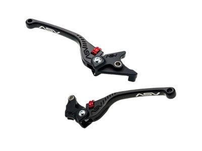ASV Ducati Multistrada 950/S Levers (F3 Style)