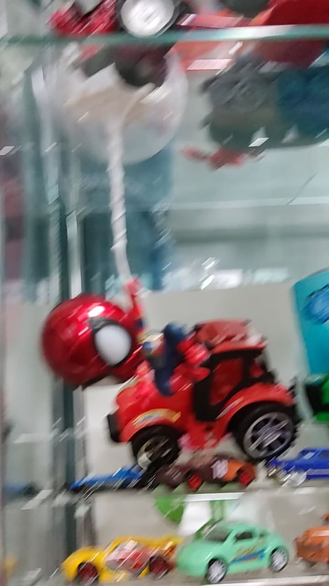 Spider-Man Mini Action Figure Homecoming, Avengers, No Way Home