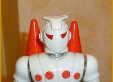 Testa (repro) Micronauti King Atlas Force Commander version micronauts custom 