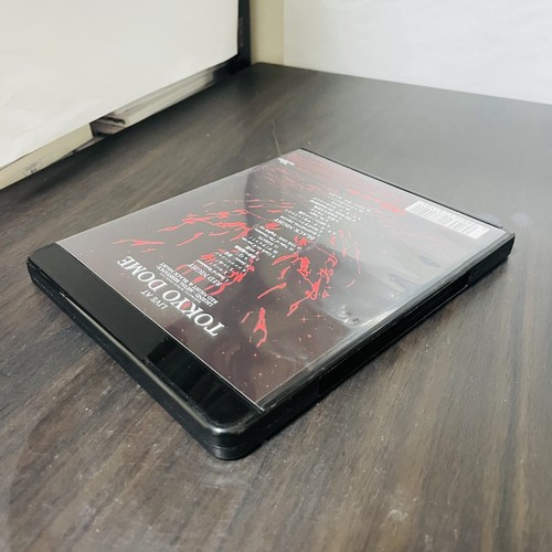 BABYMETAL Live At Tokyo Dome Blu-ray Standard Edition Yui Moa Su Matel Japanese - Picture 24 of 24