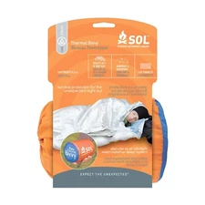 SOL thermal bivvy bivouac