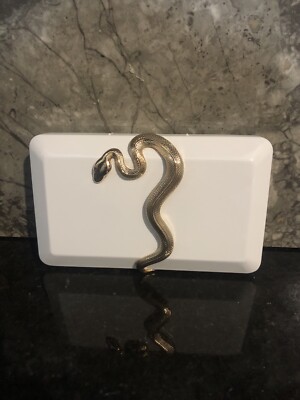 Kilian White Perfume Case Clutch
