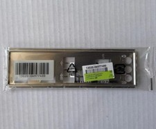 FOR ASUS PRIME H770-PLUS D4 / PRIME H770-PLUS Motherboard Backplane I/O Shield