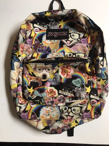 jansport cat