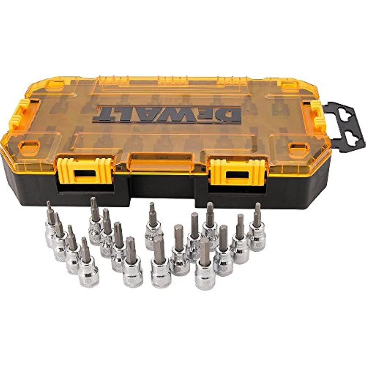 Dewalt metric socket set new arrivals