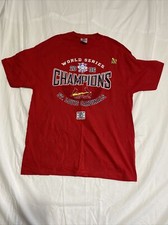 St Louis Cardinals 2006 World Series Champions XL New