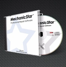 Detroit 8.2L Fuel Pincher Engine Service/Shop + Parts Manual CD ROM