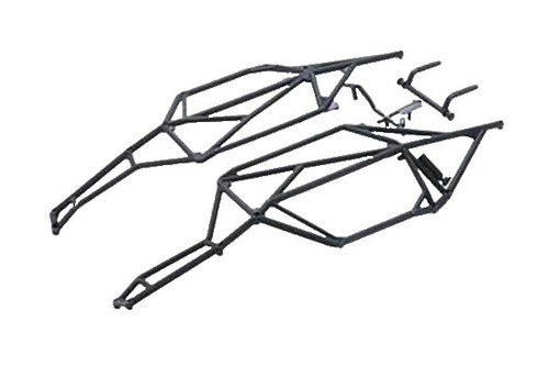 Carrozzeria Trasparente NHX Per Axial SCX24 – RC Crawler 1/24 – Sostituzione Custom