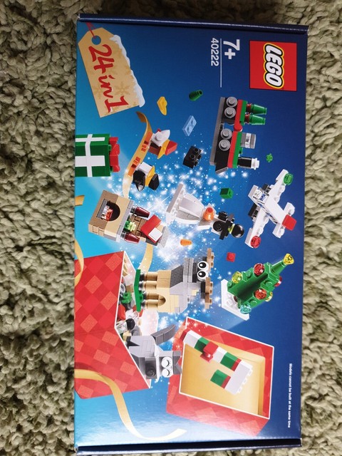 lego 40222