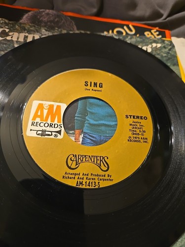 sing the carpenters - Picture 3 of 3