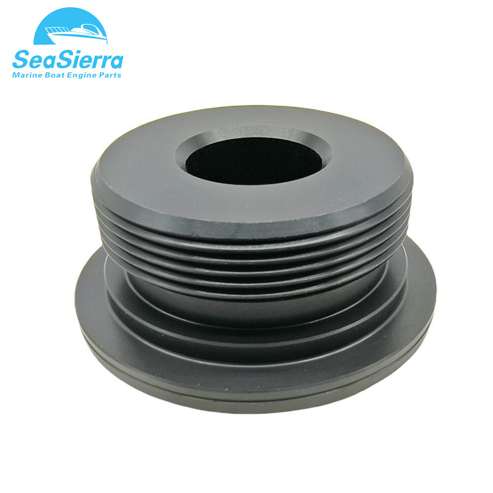 48630-96J00 Trim End Cap Include Seals for Suzuki 90-250HP 96J01