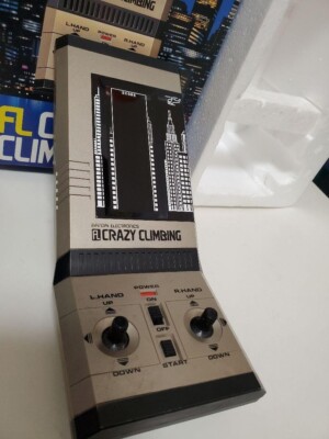 その他 BANDAI ELECTAONICS FL CRAZY CLIMBING BANDAI BANDAI FL Crazy Climbing Game Watch | eBay