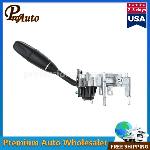 Turn Signal Wiper Switch 68034897AA For Chrysler 300 Dodge Challenger Charger - Picture 7 of 7