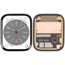For Apple Watch Serie 8 / 45 mm LCD Display Touch Digitizer Screen Replacement