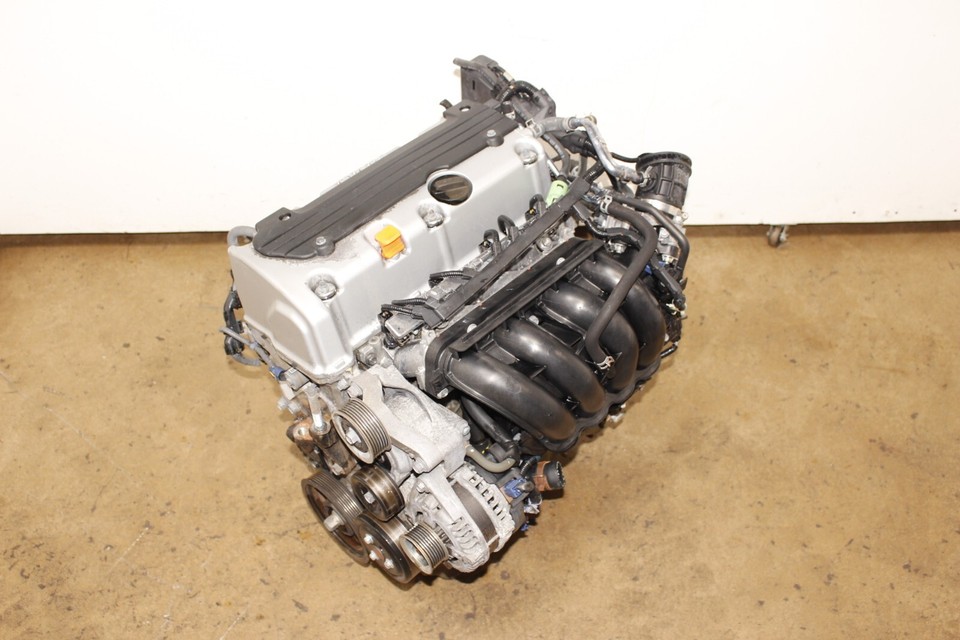 10 11 12 13 14 HONDA CRV ENGINE 2.4L IVTEC MOTOR JDM K24A eBay