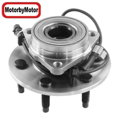Front Wheel Bearing and Hub Assembly 515036- MotorbyMotor