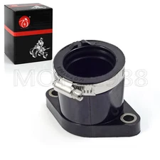JOINT CARBURETOR INTAKE BOOT PIPE FLANGE For YAMAHA Raptor 350 YFM350 2004-2013
