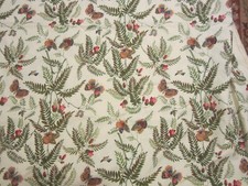 Ancien (1995) tissu neuf  Houlès 5mx1m40