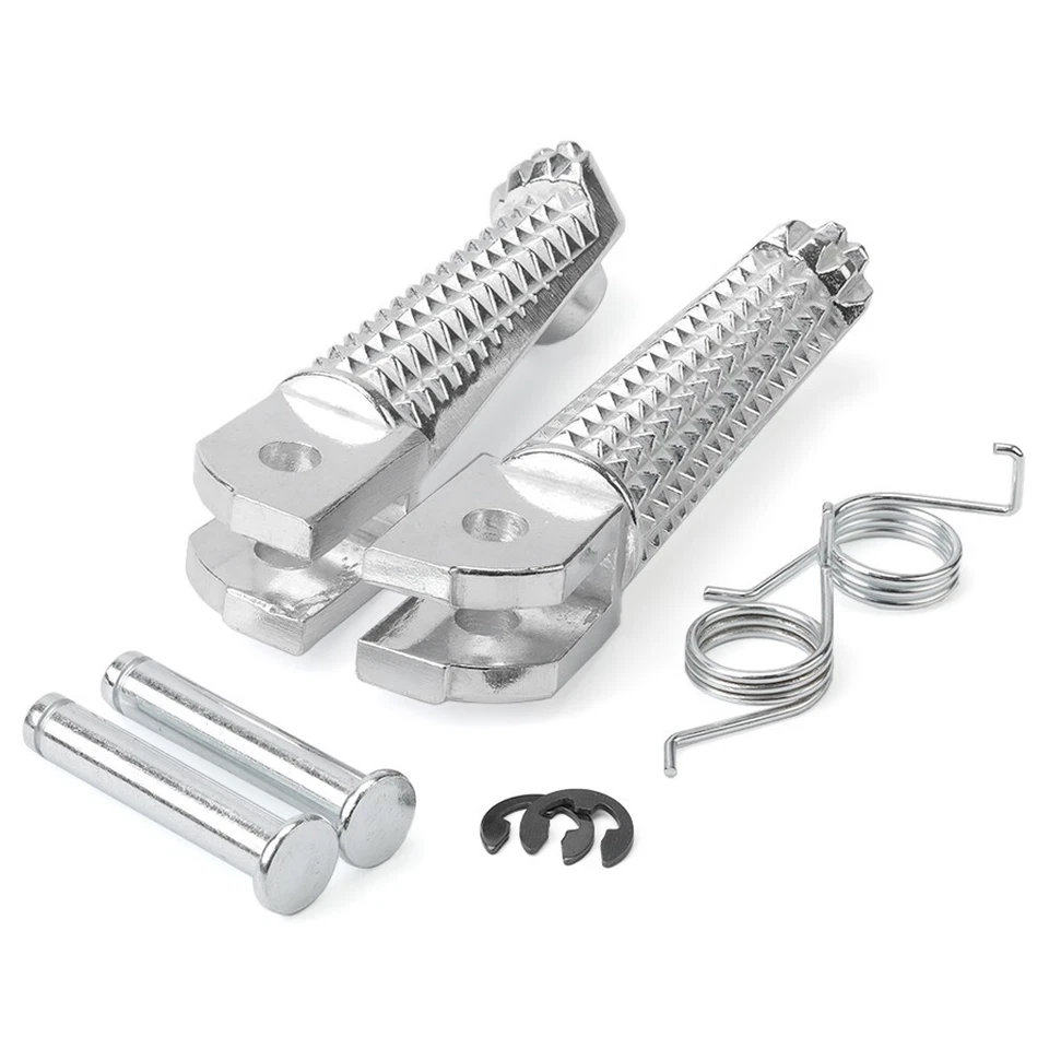 Pedais de passageiros controles de pé para YAMAHA FJ-09 FZ-07 FZ-10 FZ8 FZ6 - Imagem 3 de 4