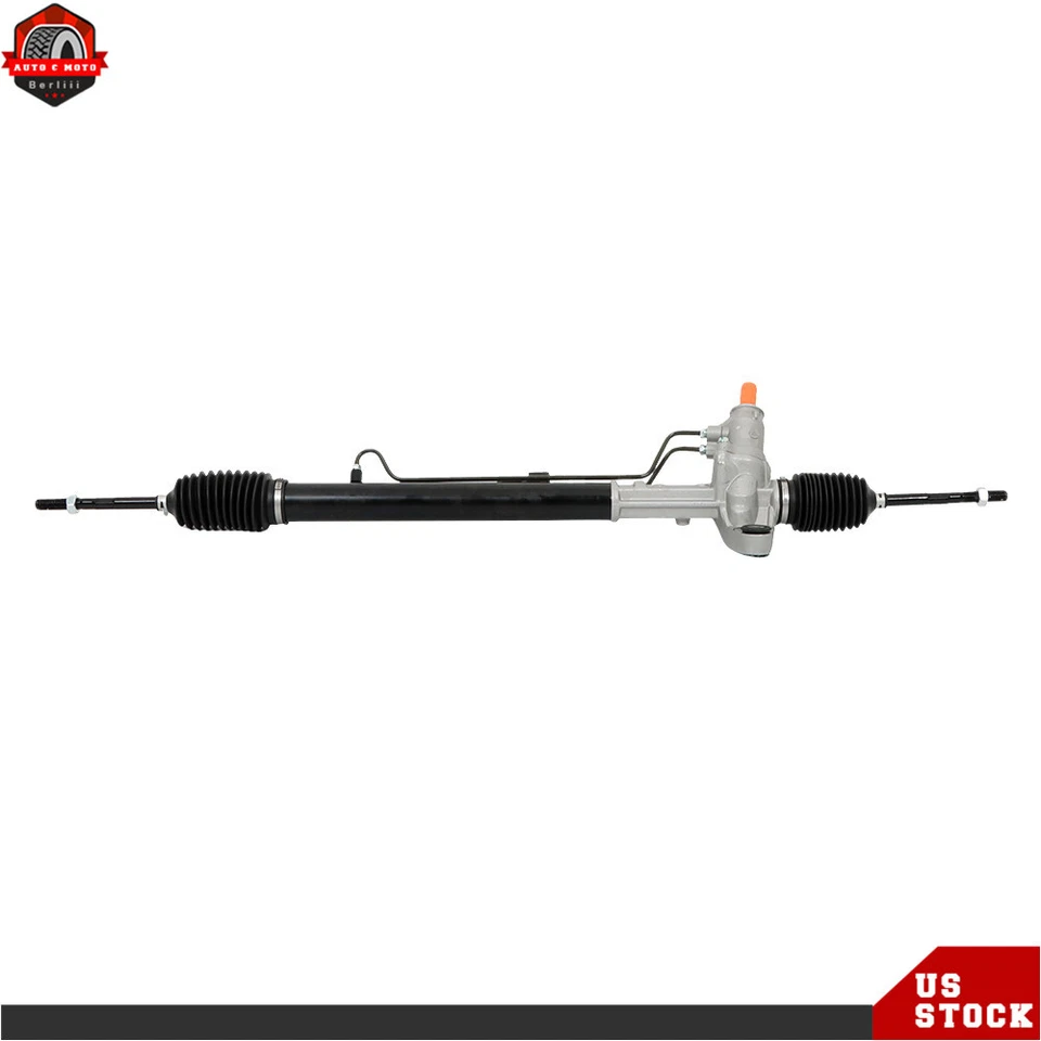 For Honda CR-V 2.0L 1997/1998/1999-2001 Power Steering Rack & Pinion Assembly Foto 4 de 4