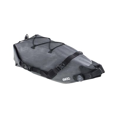 EVOC Seat Pack Boa WP Carbon Grey 6L