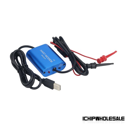 VSENSOR USB HART MODEM WS232UP HART Communicator USB to HART with 24V DC - 第 1/6 張圖片