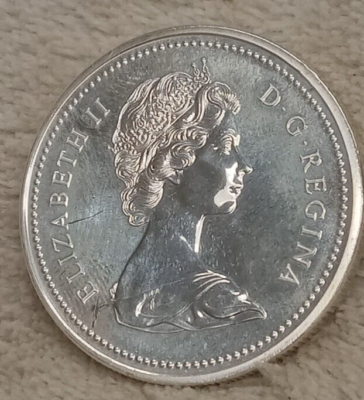 1876-1976 ELIZABETH 11 D.G. REGINA CANADA DOLLAR TP-3406 | eBay