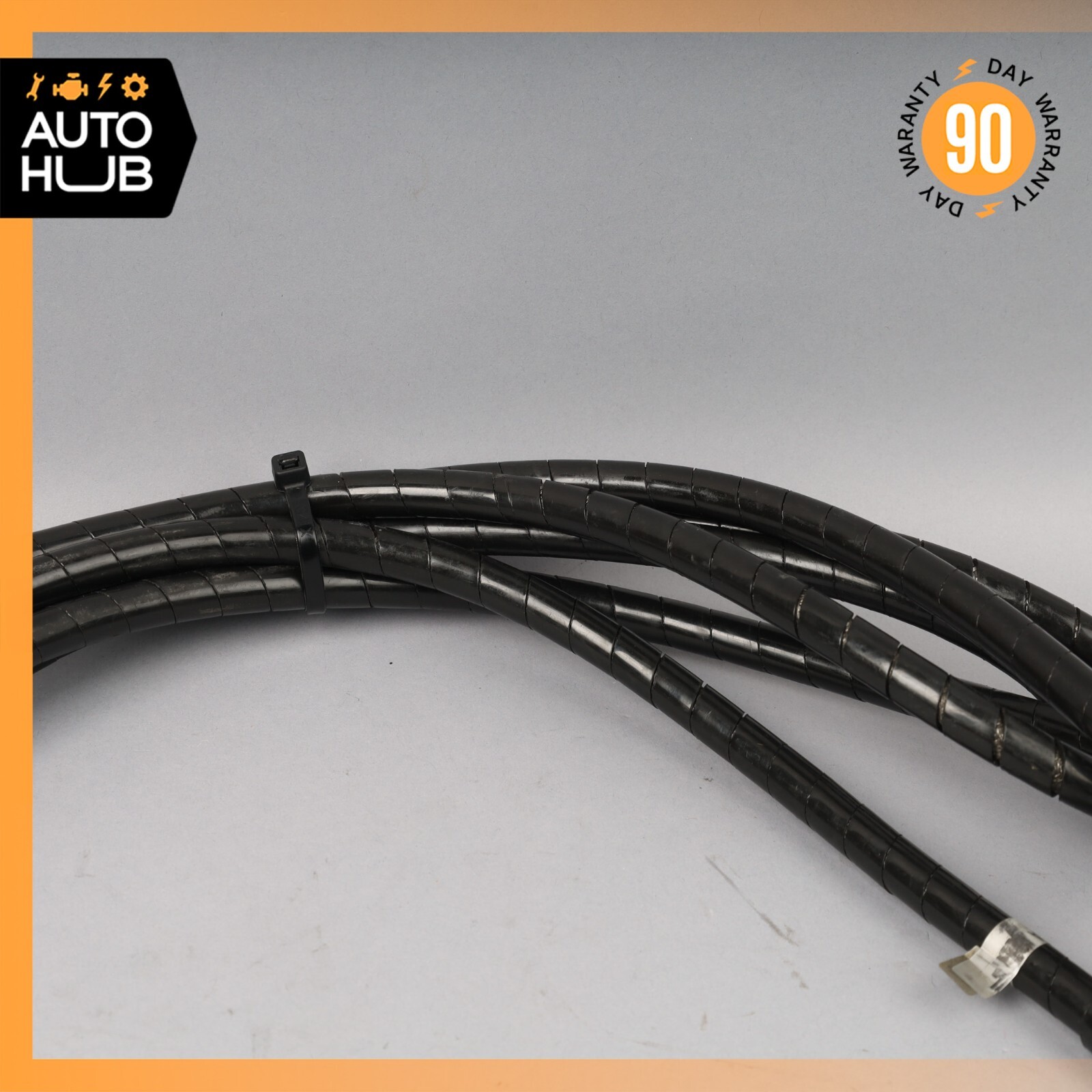 02-07 Maserati Spyder 4200 M138 F1 Transmission Hydraulic Hose Line Set OEM 61k