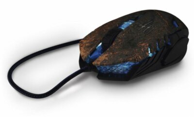 uRage Apocalypse Gaming Mouse 2400 dpi Maus USB Kabelgebunden Computer PC 262