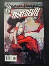 Daredevil #37 (#417), Marvel Knights, Marvel Comics, 2002
