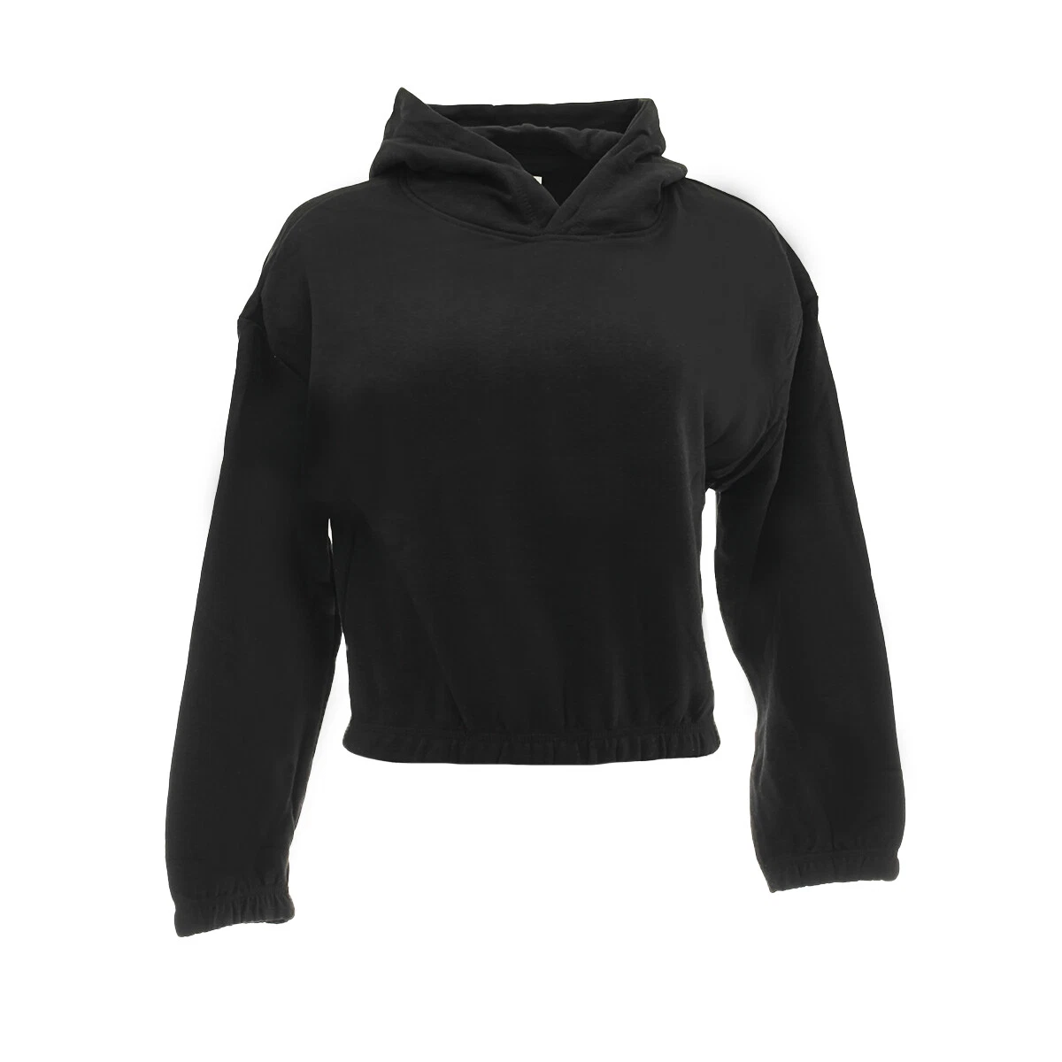 SACAI Felpa con cappuccio donna pullover felpa felpa corta unisex ultra soft tessuto non tessuto caldo 7306