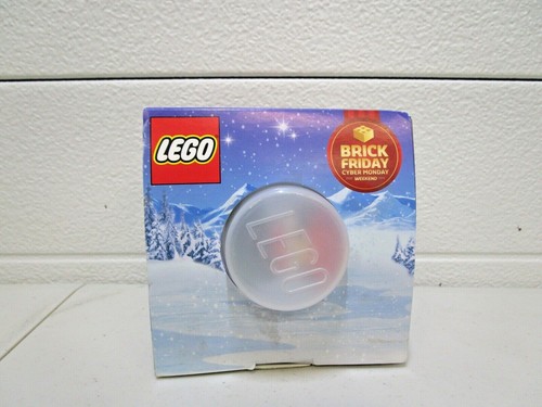 Lego Build Your Own Santa Black Friday 2014 Brick Exclusive New Ships Free - Picture 5 of 6