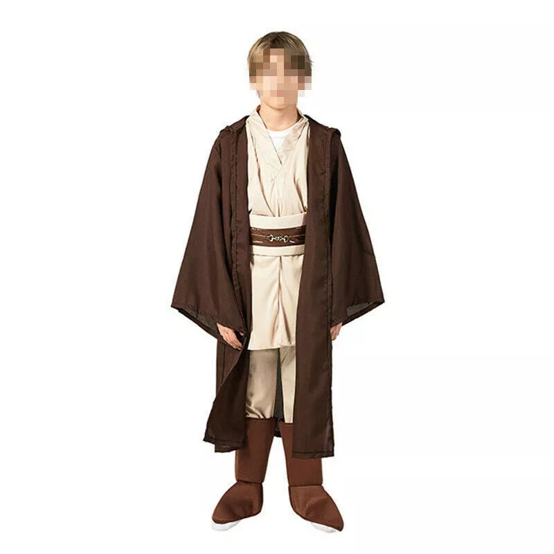 Star Wars Jedi Knight Costumes 