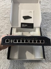 Ubiquiti TOUGHSwitch PoE Pro 8 Port Managed S...