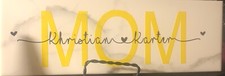 personalized gifts for mom