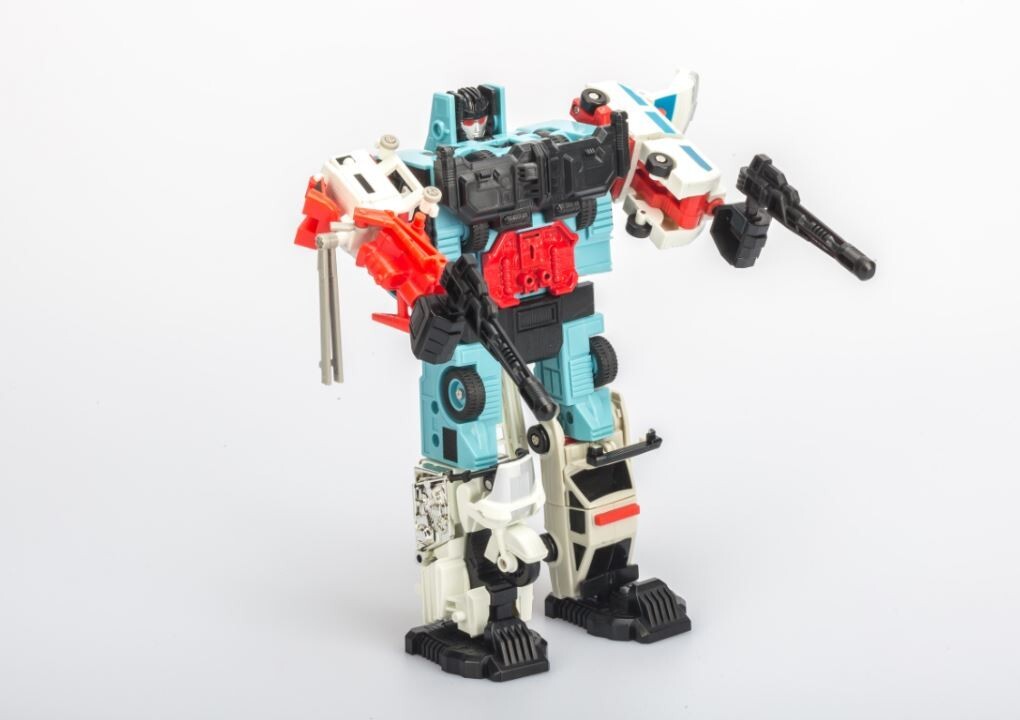 TRANSFORM G1 Reissue Defensor Brand New Boxed Free Shipping | eBay
