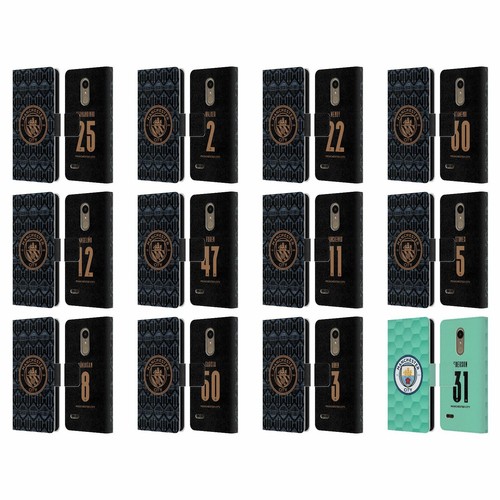 MAN CITY FC 2020/21 PLAYERS AWAY KIT GROUP 2 LEATHER BOOK CASE FOR LG PHONES 1 - 第 1/6 張圖片