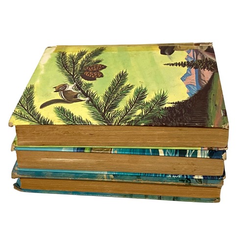 Whitman Hardcover Book Lot of 7 Middle Grade Fiction Disney Tarzan Robin Hood - Foto 6 di 9