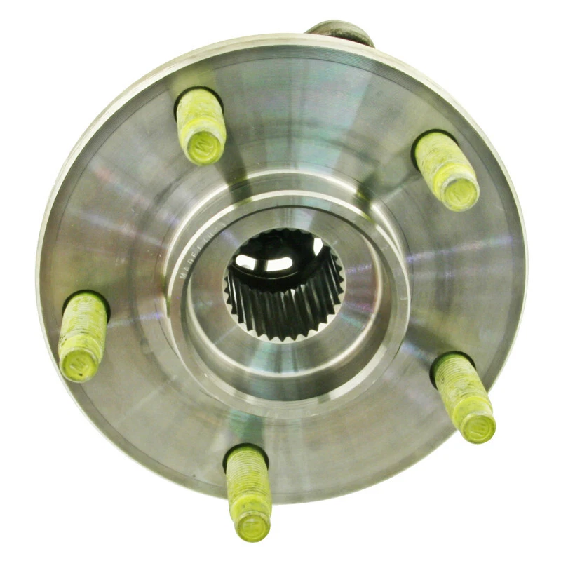 Conjunto de cojinete de rueda y buje ACDelco 513214A 19383952 para Chevrolet 04-12 Foto 3 de 4